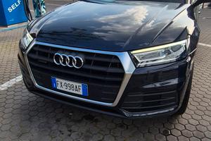 Audi Q5 tagliandi certificati ufficiali