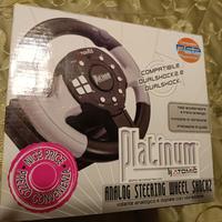 volante analogico ps2 