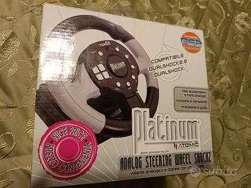 volante analogico ps2 