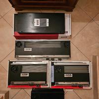 materiale HI-FI CAR audio 