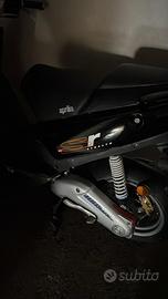 Aprilia Sr 50 stealth
