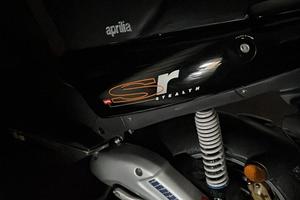 Aprilia Sr 50 stealth