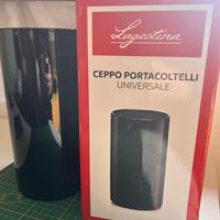 Ceppo Portacoltelli Lagostina