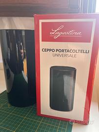 Ceppo Portacoltelli Lagostina