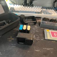 Gopro Hero 9 + Accessori