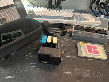 Gopro Hero 9 + Accessori