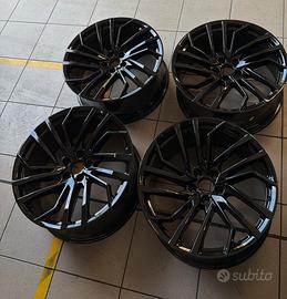 Cerchi audi RS5 da 20