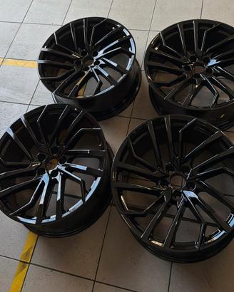 Cerchi audi RS5 da 20