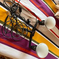 Lampade fotografia vintage