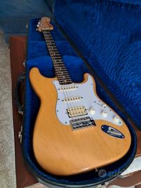 fender stratocaster mexico