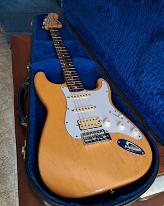 fender stratocaster mexico