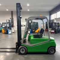 CARRELLO ELEVATORE ELETTRICO CESAB BLITZ 20 QUINTA