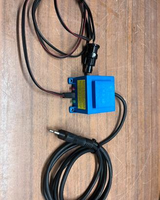 Manutentore batteria Bmw moto
