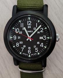 Orologio Timex Indiglo Vintage