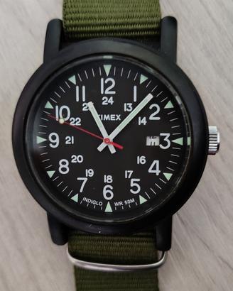 Orologio Timex Indiglo Vintage