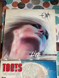 Vinili, Anna Oxa, Murolo, Toots Thielemans