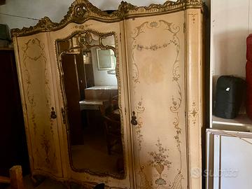 Armadio stile veneziano