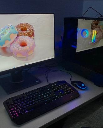 PC Gaming: i7-14700K | RTX 4070 Super | 32GB DDR5