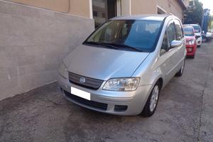 Fiat Idea 1.3 Multijet 90 CV BlackLabel (FINANZIAB
