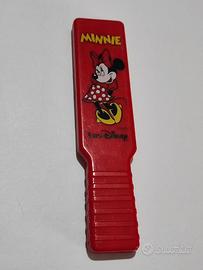 Euro Disney spazzola Mickey Mouse anni 90/2000