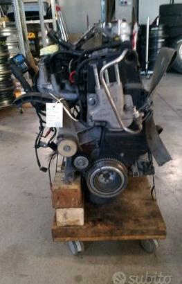 Motore usato Fiat Panda 2008 1.2 8V 188A4.000
