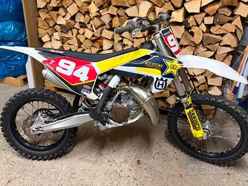 Husqvarna tc 85