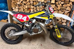 Husqvarna tc 85