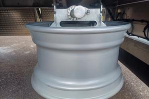 Porta scorta + Disco in ferro