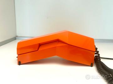 Telefono Rialto Giugiaro raro con tastiera