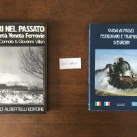 Libri Treni Ferrovie Modellismo FS parte 9