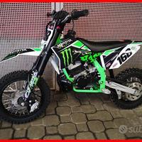 Minicross 50 Monster morini ktm monster bimbo AUTO