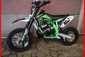 Minicross 50 Monster morini ktm monster bimbo AUTO