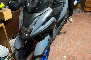 Yamaha Tricity 155