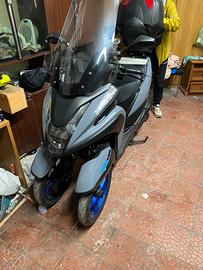 Yamaha Tricity 155