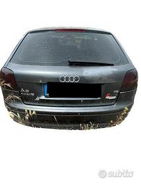 Ricambi Audi A3 8P 2003/2010
