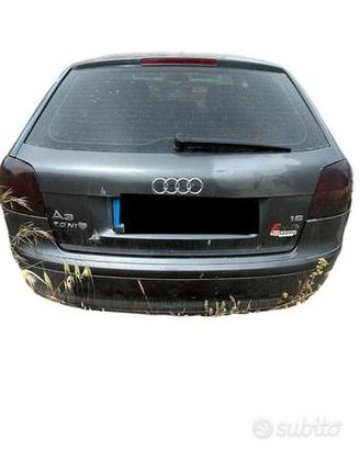 Ricambi Audi A3 8P 2003/2010