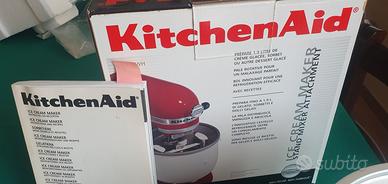 Gelatiera Kitchenaid 