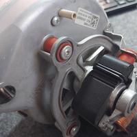 Ventilatore fumi GR00680R Beretta R10020793
