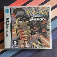 Pokémon - Versione Platino (Nintendo DS, 2009)