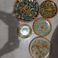 piatti di Caltagirone 