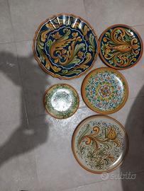 piatti di Caltagirone 