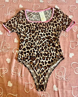 Body “leo” nuovo!