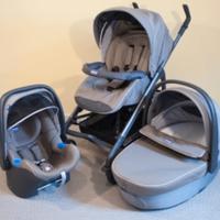 Passeggino Trio Love Chicco