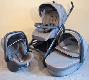 Passeggino Trio Love Chicco