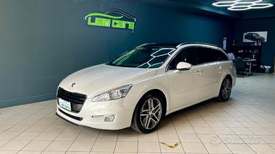 Peugeot 508 Station Wagon 508 SW 2.2 hdi 16v Gt Ci