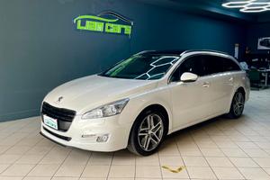 Peugeot 508 Station Wagon 508 SW 2.2 hdi 16v Gt Ci