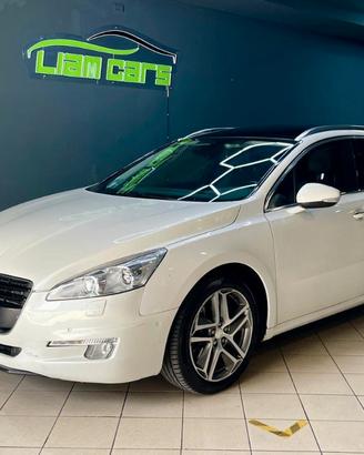 Peugeot 508 Station Wagon 508 SW 2.2 hdi 16v Gt Ci