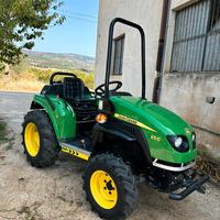 John deere 25c