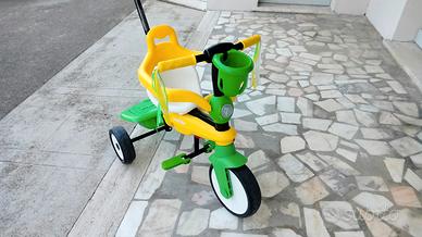 Triciclo 3 in 1 Smar Trike