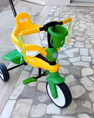 Triciclo 3 in 1 Smar Trike
